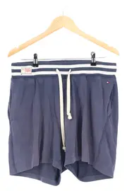 Vorschaubild 1 von Herren Shorts S Blau Casual Sportlich