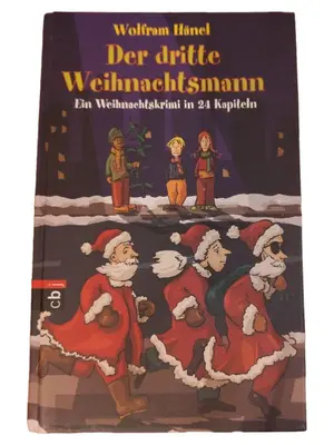 Weihnachtsbuch