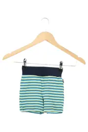 Vorschaubild 1 von JAKO O Kinder Shorts Gr. 86 Mehrfarbig Gestreift Baumwolle