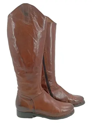 SILVANO SASSETTI Reitstiefel