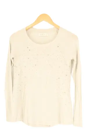 ABERCROMBIE & FITCH Langarmshirt