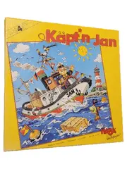 Vorschaubild 1 von Käpt'n Jan Brettspiel Kinderspiel Abenteuer Seefahrt ab 4 Jahre