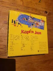 Vorschaubild 2 von Käpt'n Jan Brettspiel Kinderspiel Abenteuer Seefahrt ab 4 Jahre
