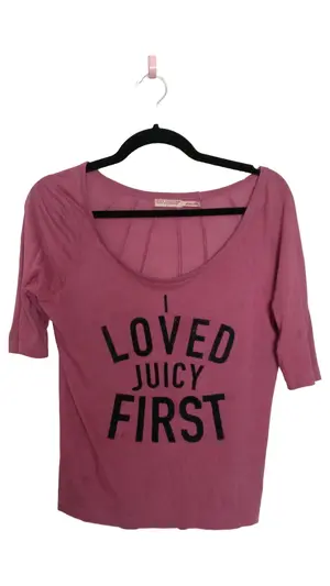 JUICY COUTURE Langarmshirt