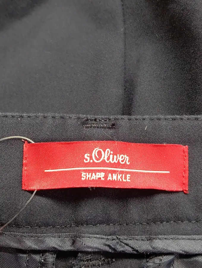 S.OLIVER Stoffhose Bild 3