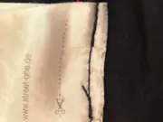 Vorschaubild 5 von Damen Shorts Größe 42 Blau Casual