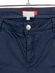 Vorschaubild 2 von Damen Shorts Größe 42 Blau Casual