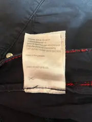 Vorschaubild 3 von Damen Shorts Größe 42 Blau Casual