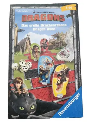 RAVENSBURGER Brettspiel
