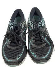 Vorschaubild 2 von Gel-Cumulus Sportschuhe Laufschuhe Damen Schwarz Gr. 39