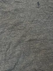 Vorschaubild 5 von Herren Poloshirt S Blau Baumwolle Casual