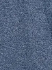 Vorschaubild 4 von Herren Poloshirt S Blau Baumwolle Casual