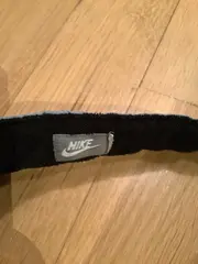 Vorschaubild 3 von Visor Kappe Sonnenschutz Hellblau Schwarz Sport Tennis Golf UNI