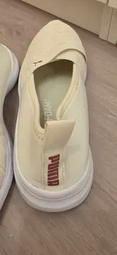 Vorschaubild 2 von Damen Slipper Ballerinas SoftFoam+ Beige Gr. 38,5 Slip-On Casual