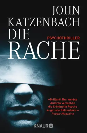 Thrillerbuch