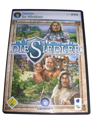 UBISOFT Strategiespiele
