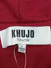 Vorschaubild KHUJO Sweatjacke 3