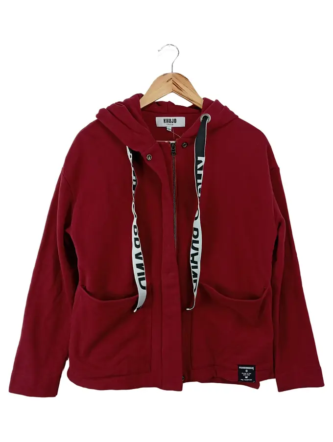 KHUJO Sweatjacke Bild 1