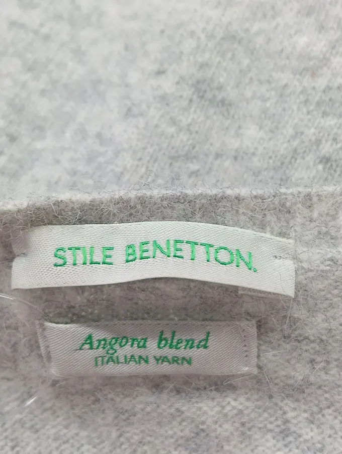 UNITED COLORS OF BENETTON Pullover Bild 3