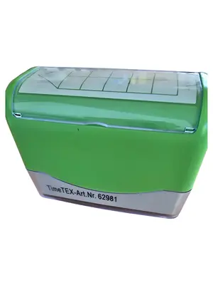 TIMETEX Stempel
