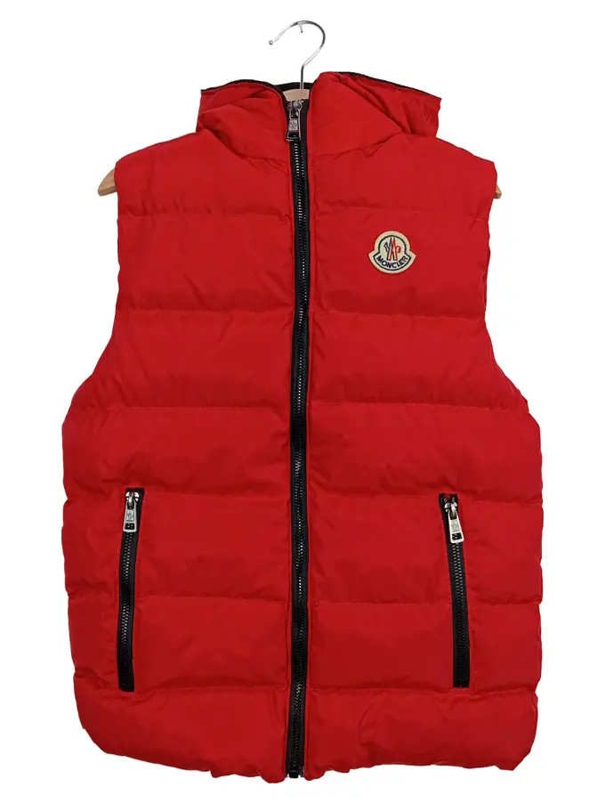 MONCLER Steppweste Bild 1