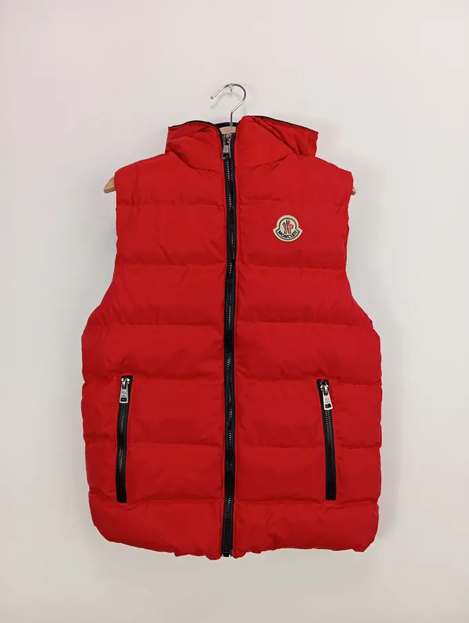 MONCLER Steppweste Bild 2