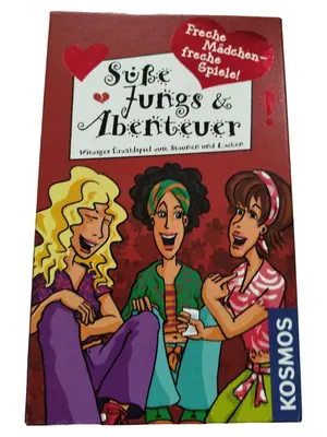 KOSMOS Adventurespiele