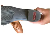 Vorschaubild 3 von Damen Stiefeletten Gr. 38 Braun Casual Leder Reißverschluss