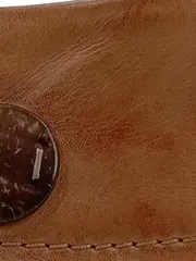 Vorschaubild 7 von Damen Stiefeletten Gr. 38 Braun Casual Leder Reißverschluss