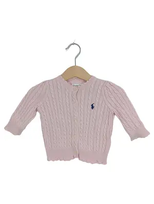 RALPH LAUREN Strickjacke