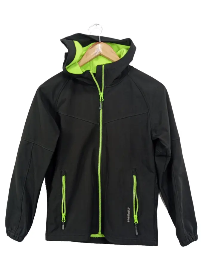 ICEPEAK Softshelljacke Bild 1
