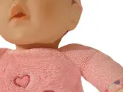 Vorschaubild 3 von Baby Annabell Stoffpuppe Rosa 32cm Kuschelpuppe