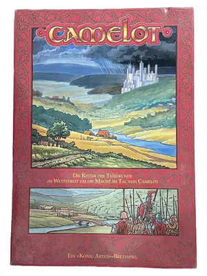 CITADEL Brettspiel