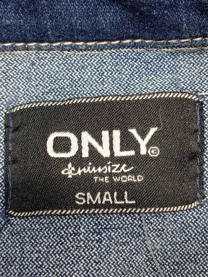 ONLY Jeansjacke Bild 3