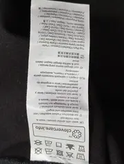 Vorschaubild 4 von Damen Cocktailkleid Gr. 38/M Schwarz Elegant Party Punkte