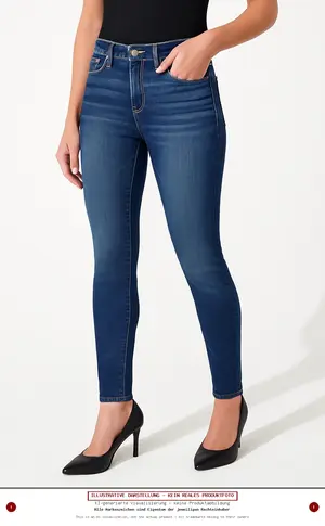 HOLLISTER Jeans Skinny Fit