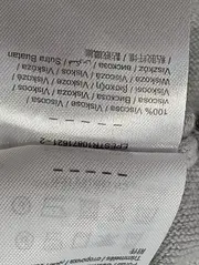 Vorschaubild 3 von edc Damen Pullover Grau 32/XS Viskose Layer-Look Langarm Casual