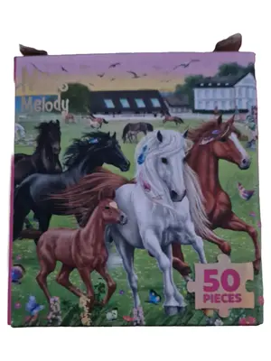 MISS MELODY Puzzle