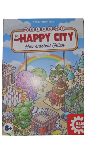 GAME FACTORY Brettspiel