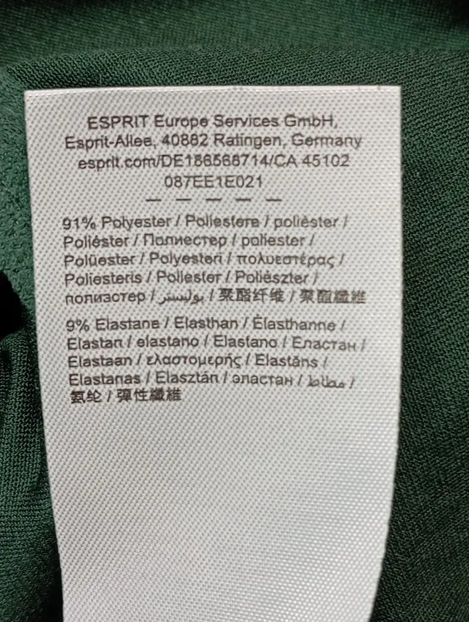 ESPRIT Freizeitkleid Bild 4