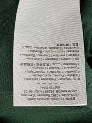 Vorschaubild 4 von Damen Businesskleid Gr. 36/S Grün Kurzarm Elegant