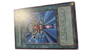YU-GI-OH! Sammelkarte