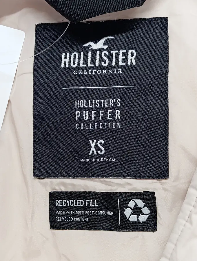 HOLLISTER Steppjacke Bild 3