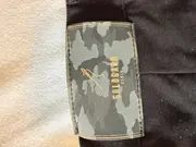 Vorschaubild 2 von Goldgarn Herren Cargo Shorts Schwarz Gr. W36;52;XL