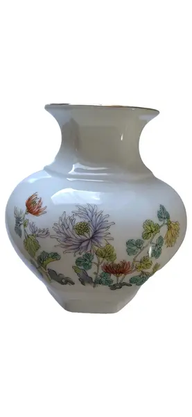 JOHANN SELTMANN Vase