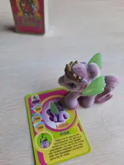 Vorschaubild 3 von Melian Köchin Spielfigur Mehrfarbig Pferd Sammelfigur