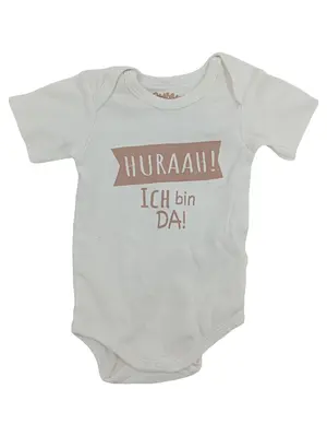 BUBBLE GUM Baby Body