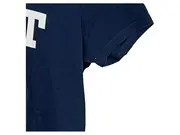 Vorschaubild 3 von Damen T-Shirt Gr. M Navy Blau Logo Print Baumwolle Est. 1949