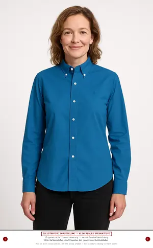 RALPH LAUREN Hemdbluse