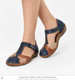 RIEKER Sandalen